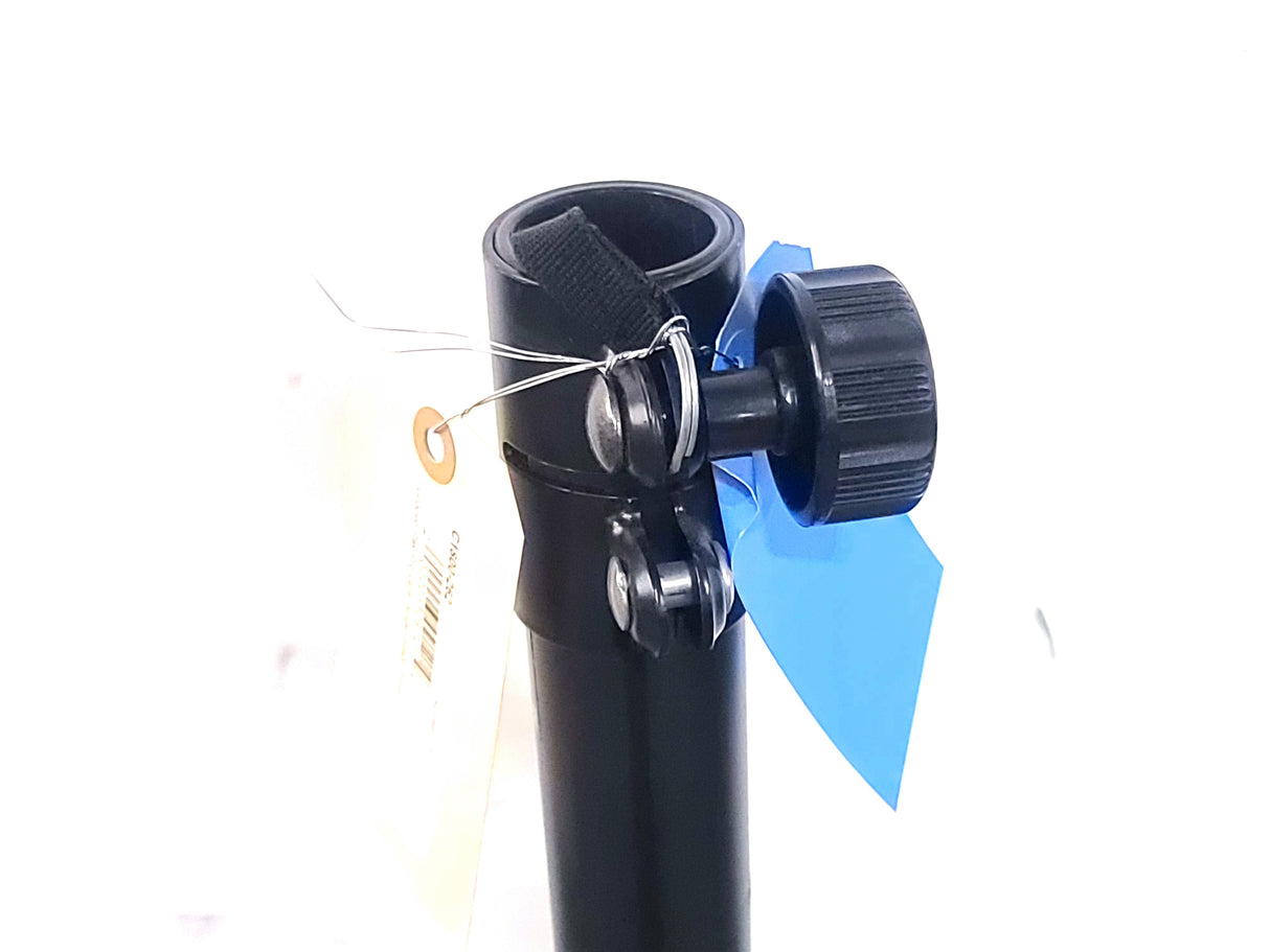 Groove Pak Pro Gear Single-Stage Tripod