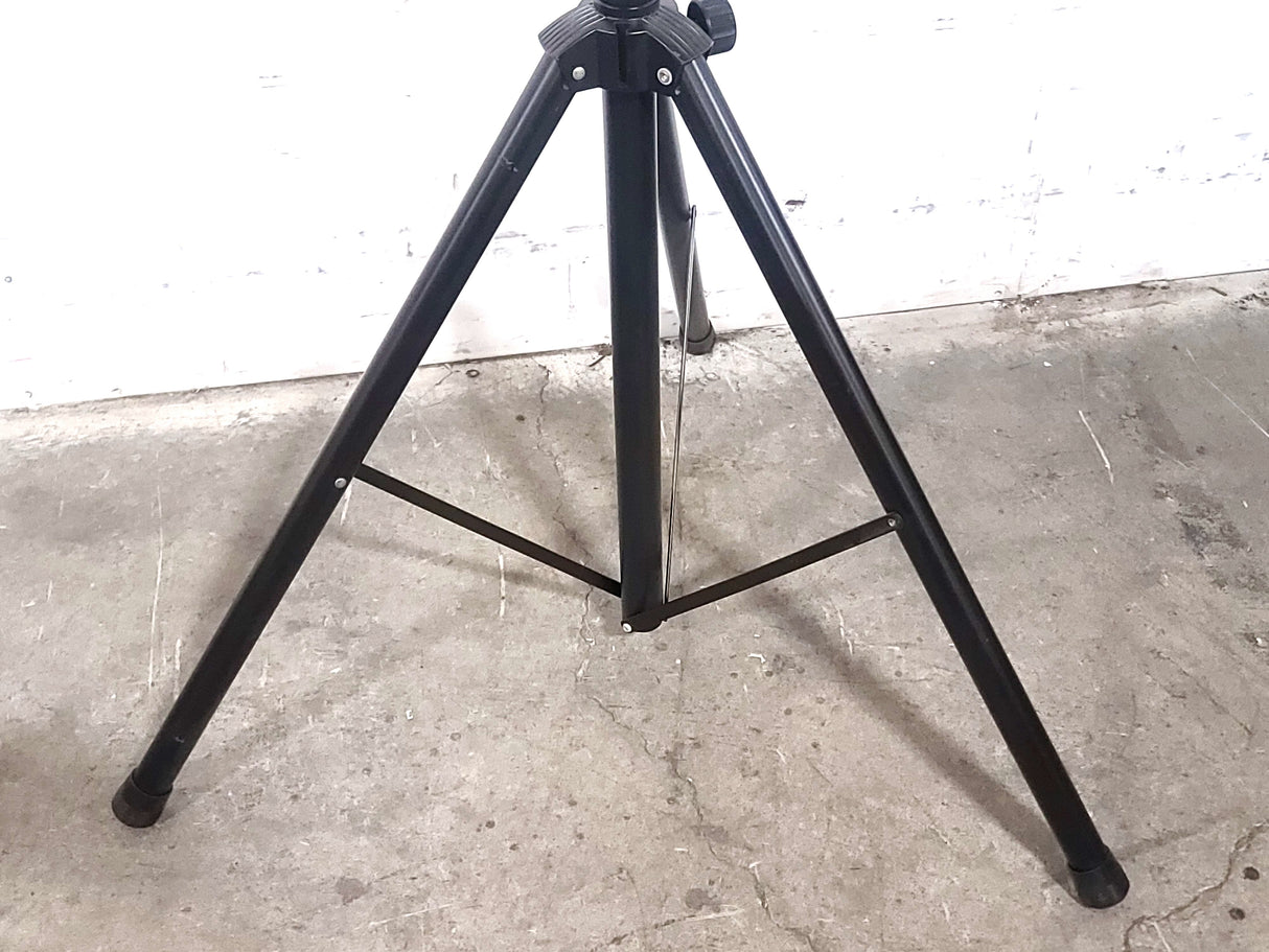 Groove Pak Pro Gear Single-Stage Tripod