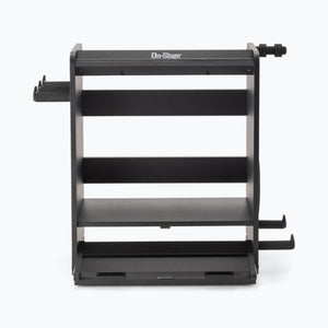 (NEW) On-Stage GWS5000B Guitar Workstation Black