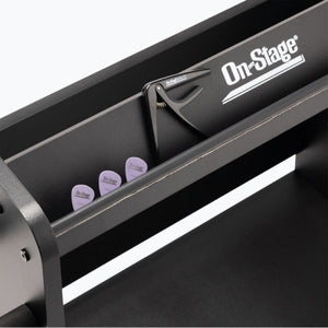 (NEW) On-Stage GWS5000B Guitar Workstation Black