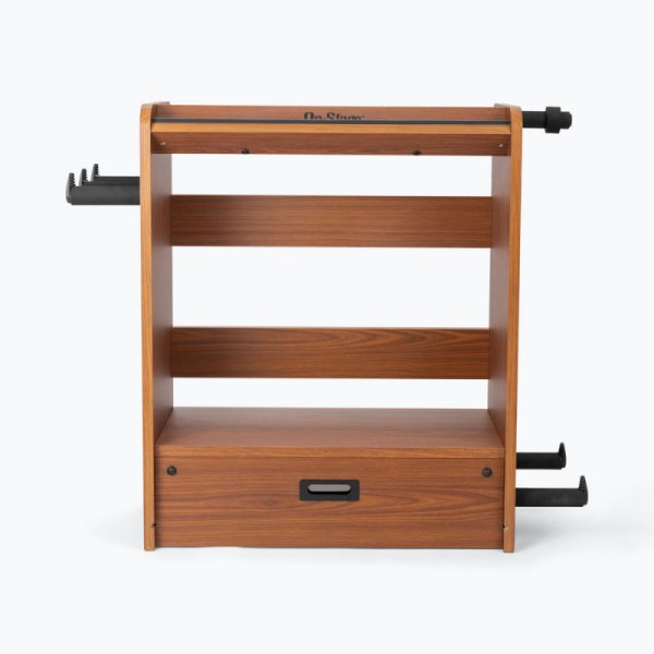 (NEW) On-Stage GWS5000RB Guitar Workstation - Rosewood