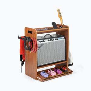 (NEW) On-Stage GWS5000RB Guitar Workstation - Rosewood