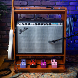 (NEW) On-Stage GWS5000RB Guitar Workstation - Rosewood