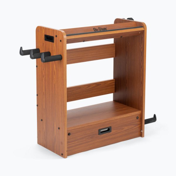 (NEW) On-Stage GWS5000RB Guitar Workstation - Rosewood