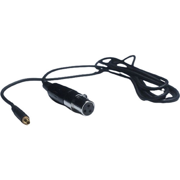 (NEW) Provider H-CABLEB-AKG-HD Cable Black AKG Audix HD Connector