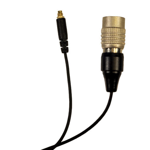 (NEW) Provider H-CABLEB-AUD Cable Black Audio-Technica Hirose 4-Pin