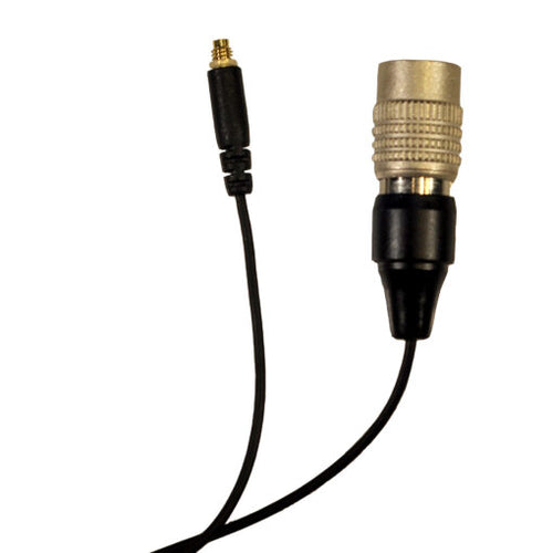 (NEW) Provider H-CABLEB-AUD Cable Black Audio-Technica Hirose 4-Pin