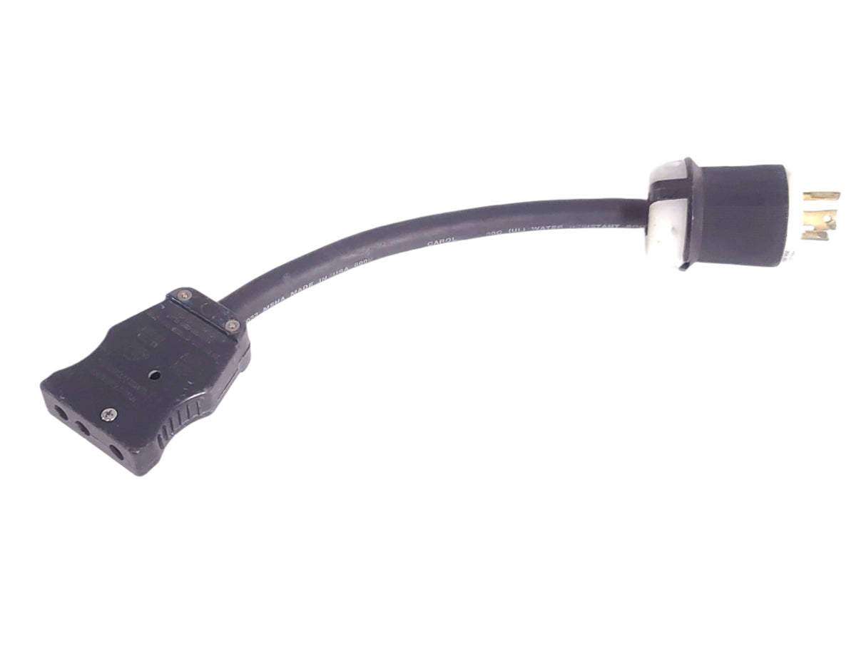 HBL2321 L6-20P to Female Stage 3-pin Connectors