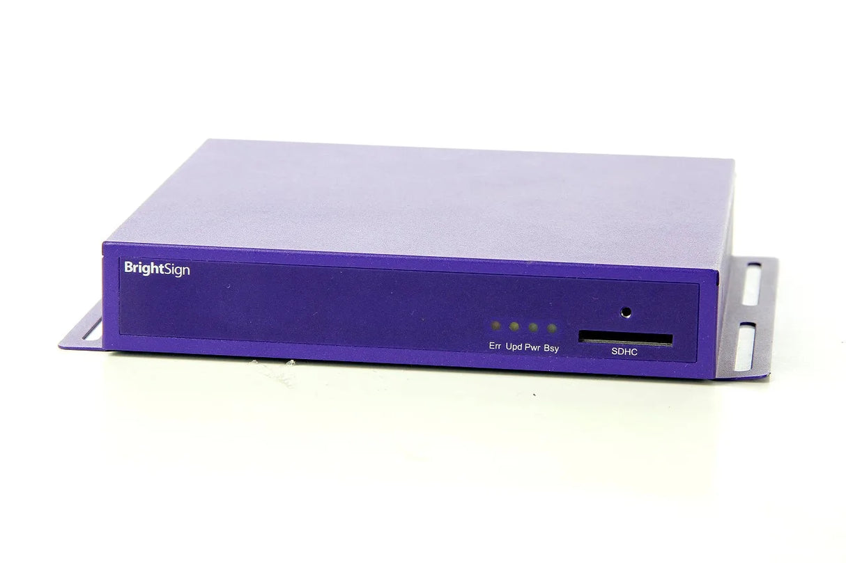 BrightSign HD110 Digital Signage Appliance Media Player