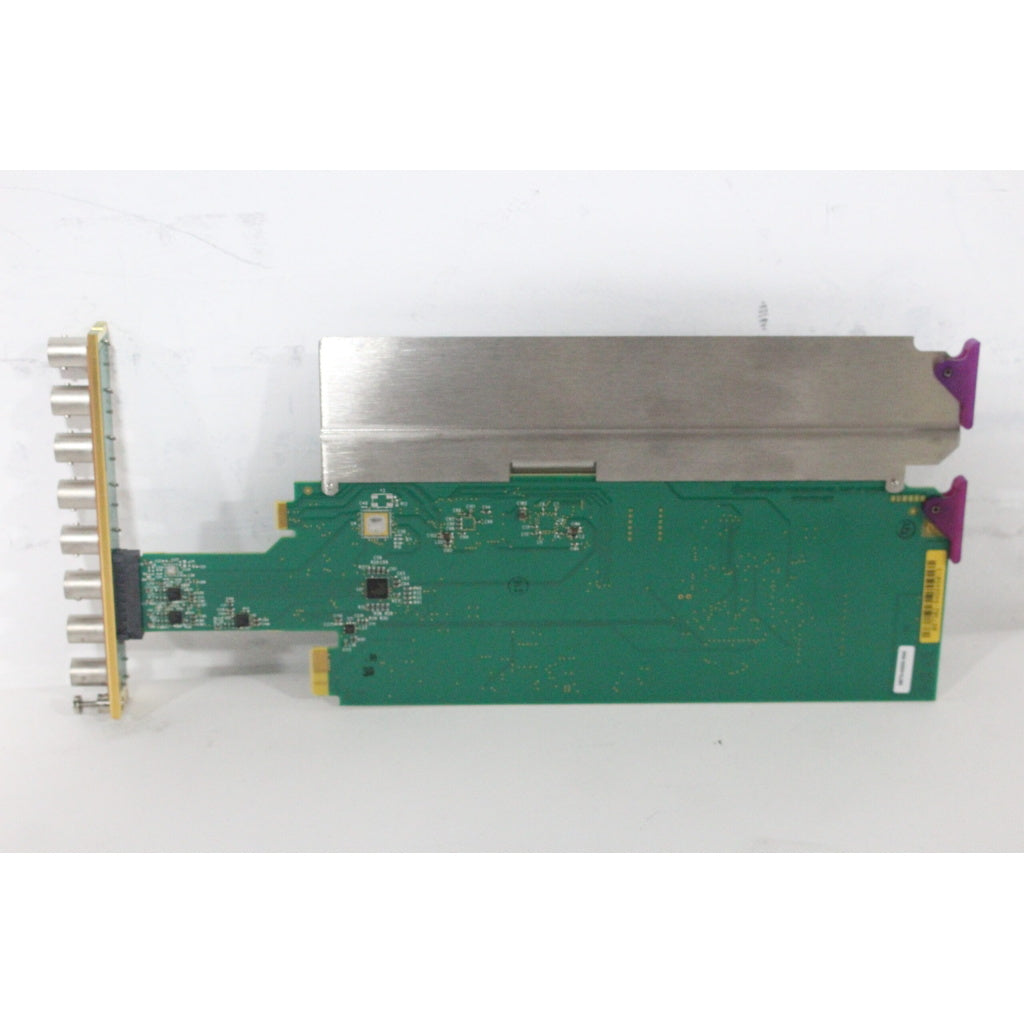 HDA HDA-3911 Single 3G/HD/SD Distribution Amplifiers with Fiber