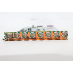 HDA HDA-3911 Single 3G/HD/SD Distribution Amplifiers with Fiber