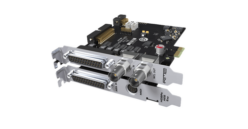 RME HDSPe AES 32-Channel AES-EBU PCI Express Card