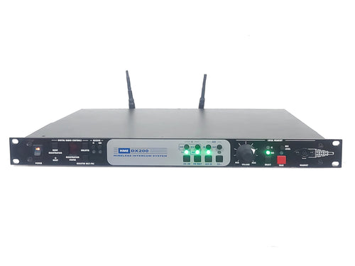 HME DX200 Wireless Intercom System