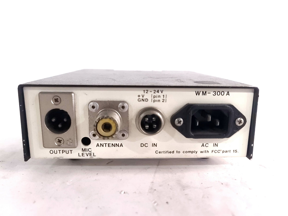 HME WM-300A 9D Wireless Receiver