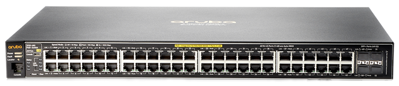 HP ARUBA 2530-24G 2530 Switch Series (J9776A)