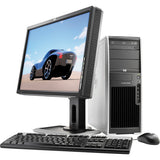 HP LP2480zx 24" LCD Flat Panel Monitor