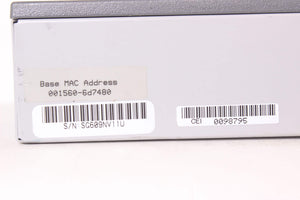 HP ProCurve 2524 J4813A 24-Port Network Switch w/ Rack Ears