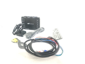HRT VHD-2 VGA-to-TV Scan Converter with HDTV Support w/ PSU & Remote Controller in Box