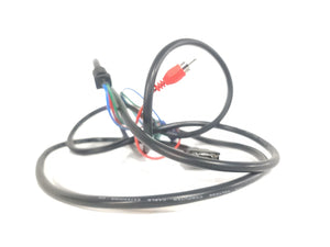 HRT VHD-2 VGA-to-TV Scan Converter with HDTV Support w/ PSU & Remote Controller in Box