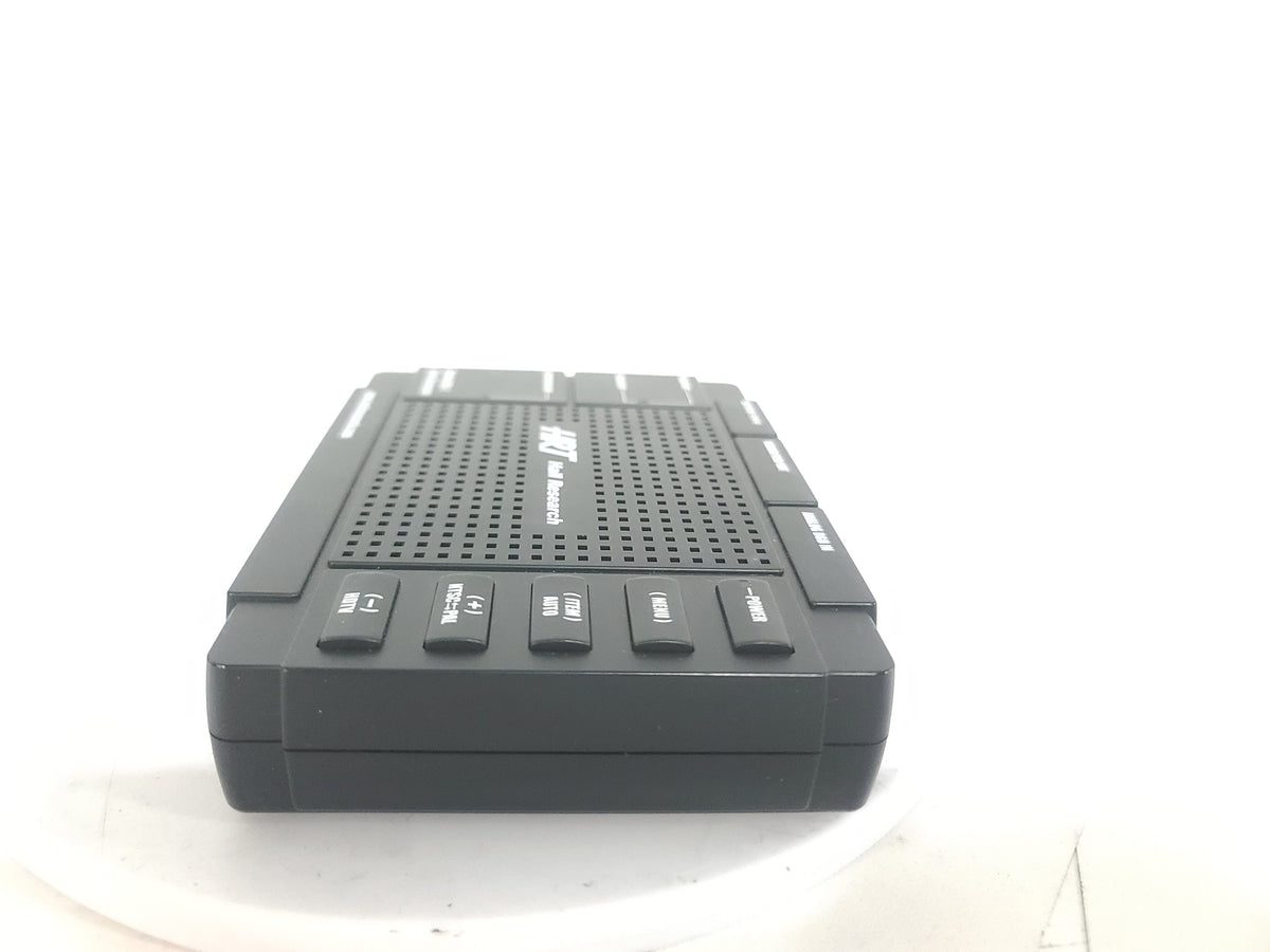 HRT VHD-2 VGA-to-TV Scan Converter with HDTV Support w/ PSU & Remote Controller in Box