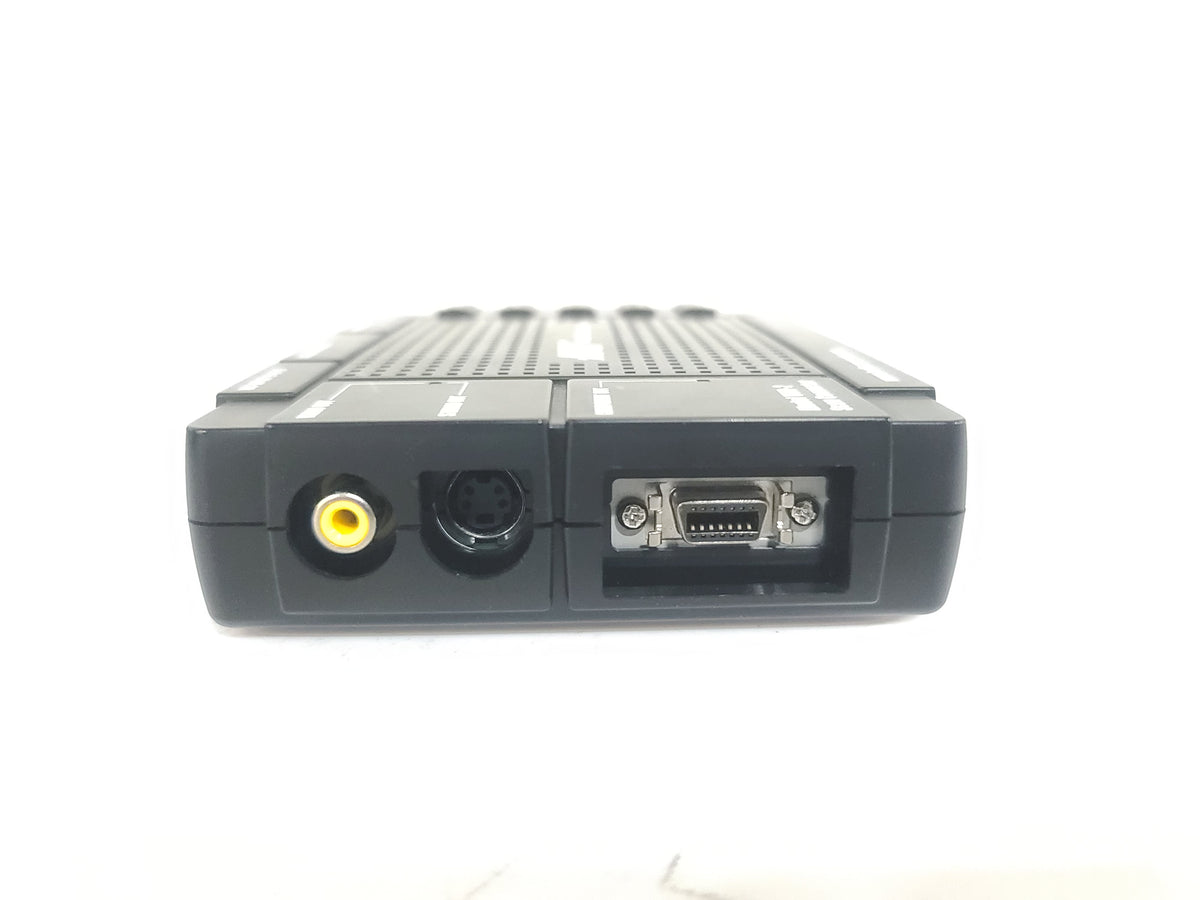 HRT VHD-2 VGA-to-TV Scan Converter with HDTV Support w/ PSU & Remote Controller in Box