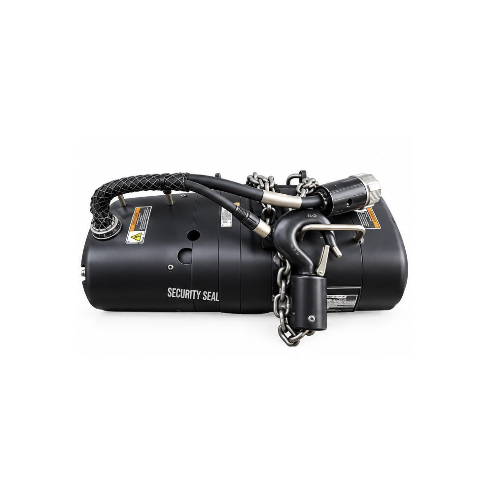 1/2 Ton CL-5TON CM Single Brake Motor Spx -7 Pin 60' lift