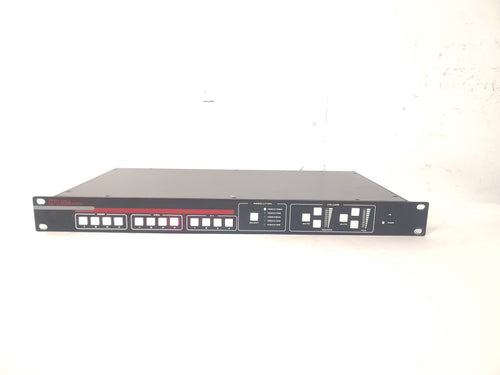 Hall Research SC-12BT 12-Input Multi-Format Scaler Switch w/ HDBaseT Output