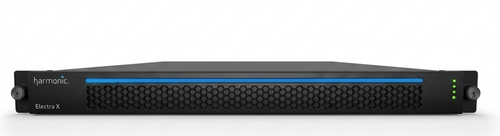 Harmonic ELC-X2-G3-AC-HH-S-02 Server (Open Box)