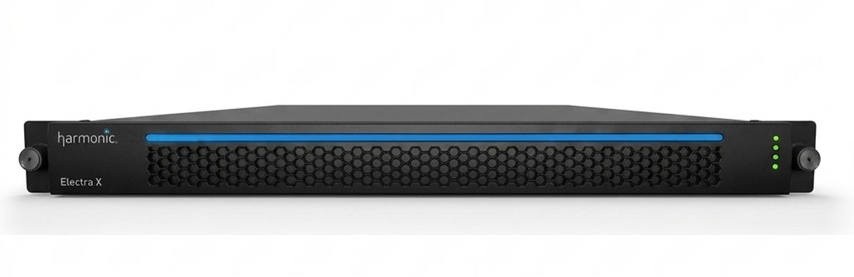 Harmonic ELC-X2-G3-AC-HH-S-02 Server (Open Box)