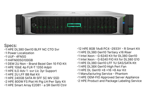 Harmonic SPX-BASE-ATO Server (Open Box)