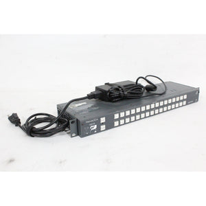 Harris Leitch P-16X16S R 16x16 SDI Router