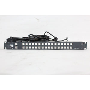 Harris Leitch P-16X16S R 16x16 SDI Router
