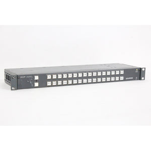 Harris Leitch RCP 32x8 Panacea RCP 32x32 CQP Remote Pane