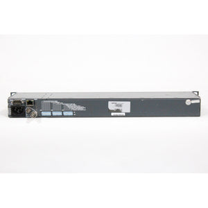 Harris Leitch RCP 32x8 Panacea RCP 32x32 CQP Remote Pane