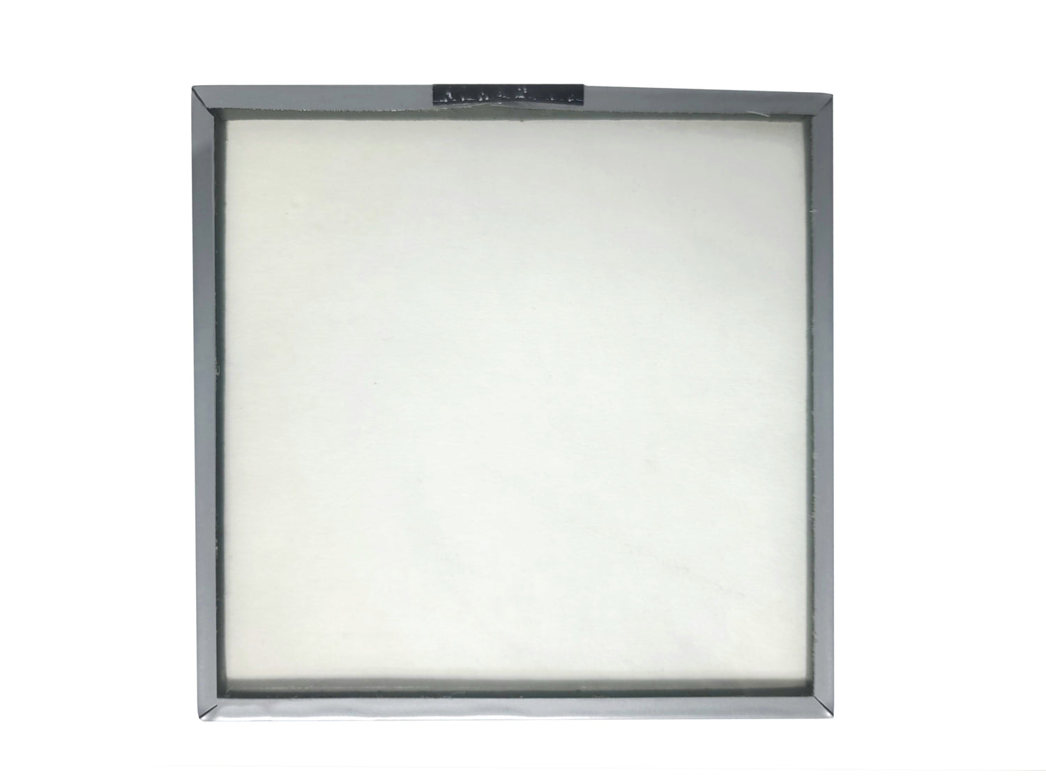 Harrison & Harrison 4 x 4" DF 1/2 Glass Lens Filter w/ Lens Case