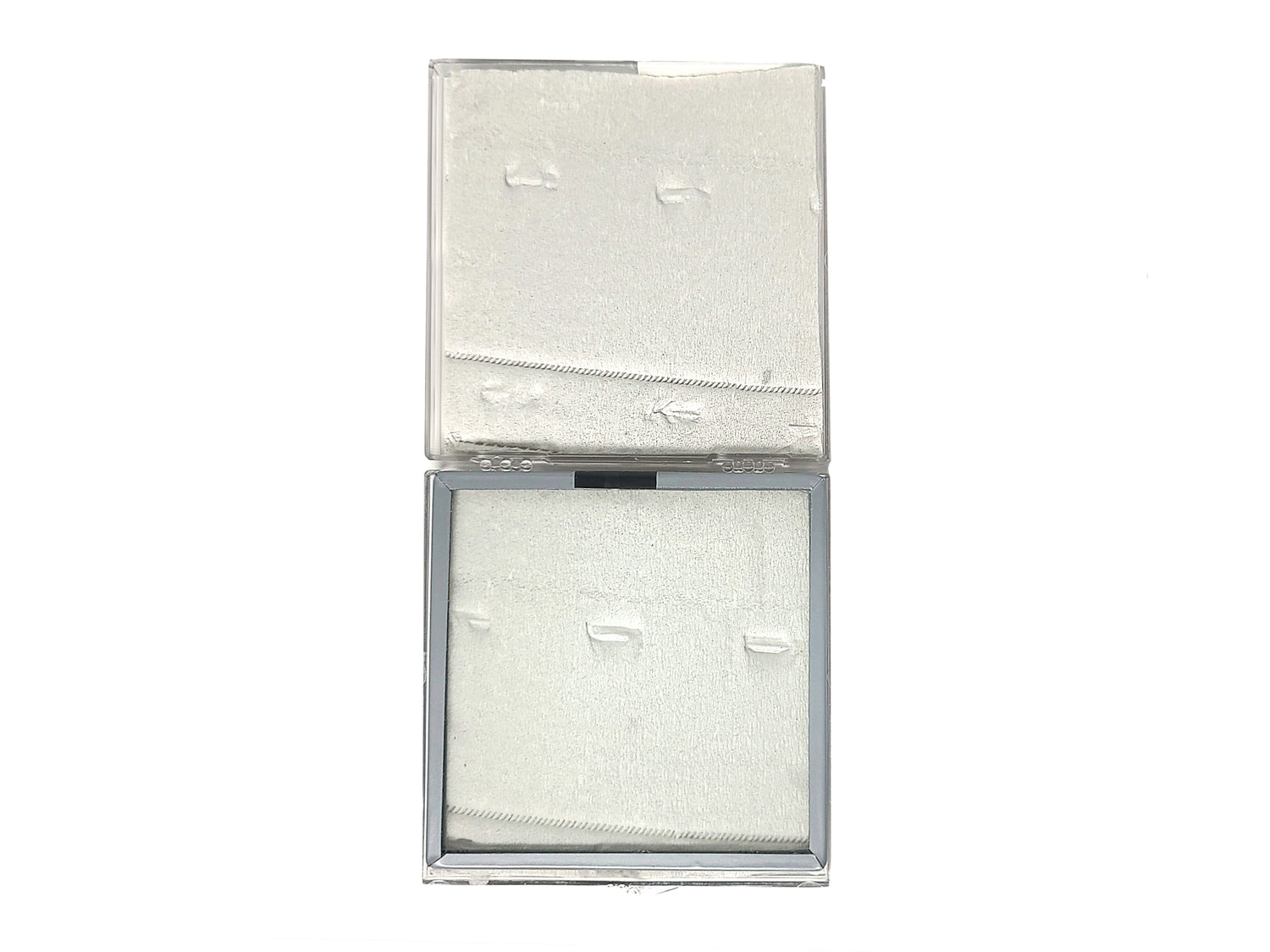 Harrison & Harrison 4 x 4" DF 1/4 Glass Lens Filter w/ Lens Case