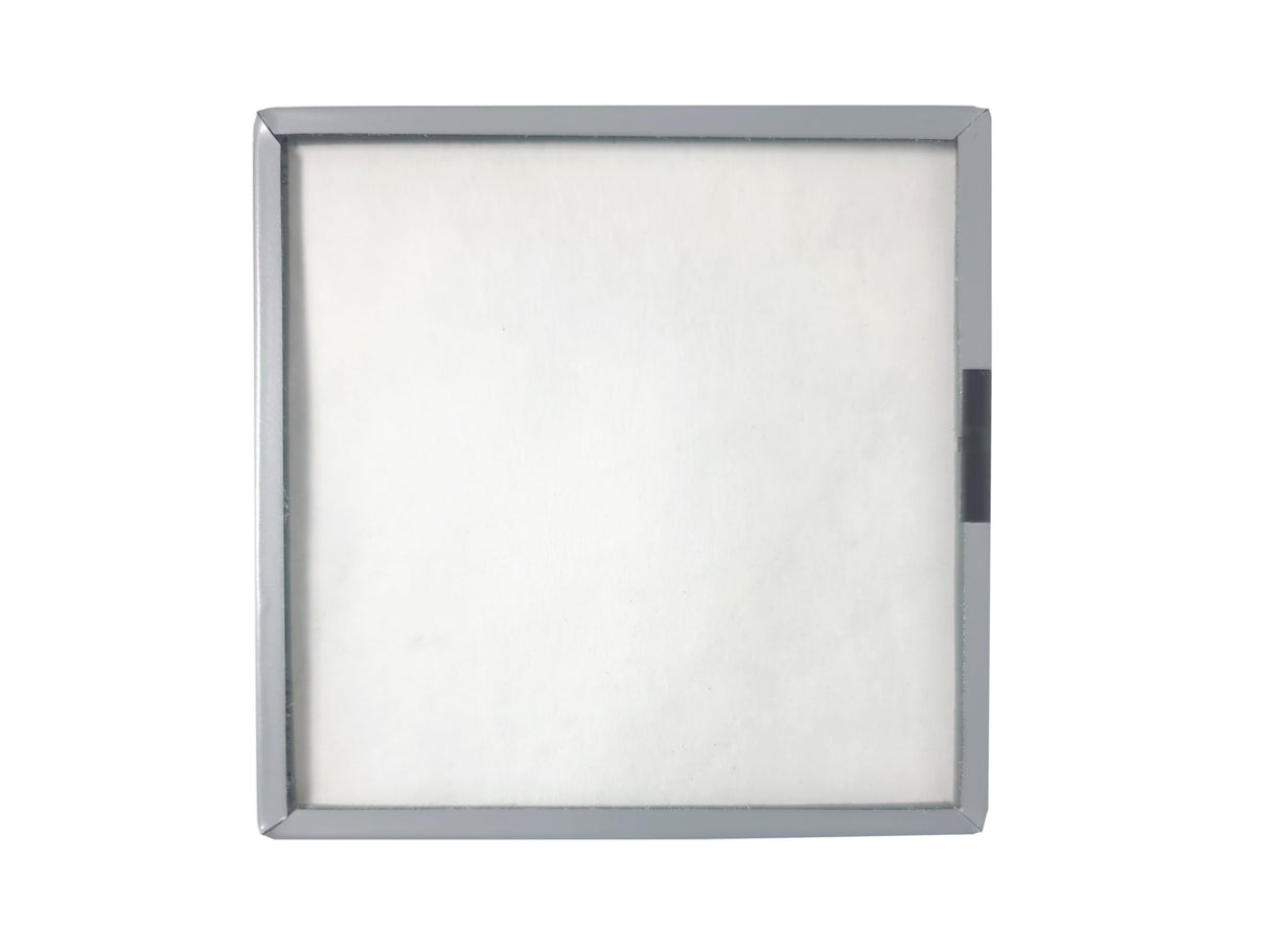 Harrison & Harrison 4 x 4" DF 1/4 Glass Lens Filter w/ Lens Case