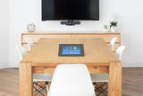 Heckler Design H525-GW Zoom Room Console for iPad