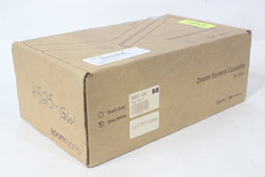 Heckler Design H525-GW Zoom Room Console for iPad (New-Open Box)