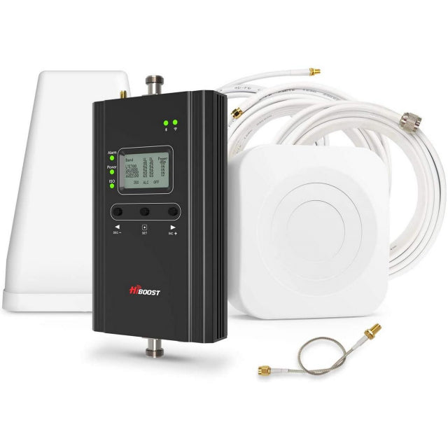 HiBoost F10G-5S-BTW 4K Smart Link Cell Phone Booster