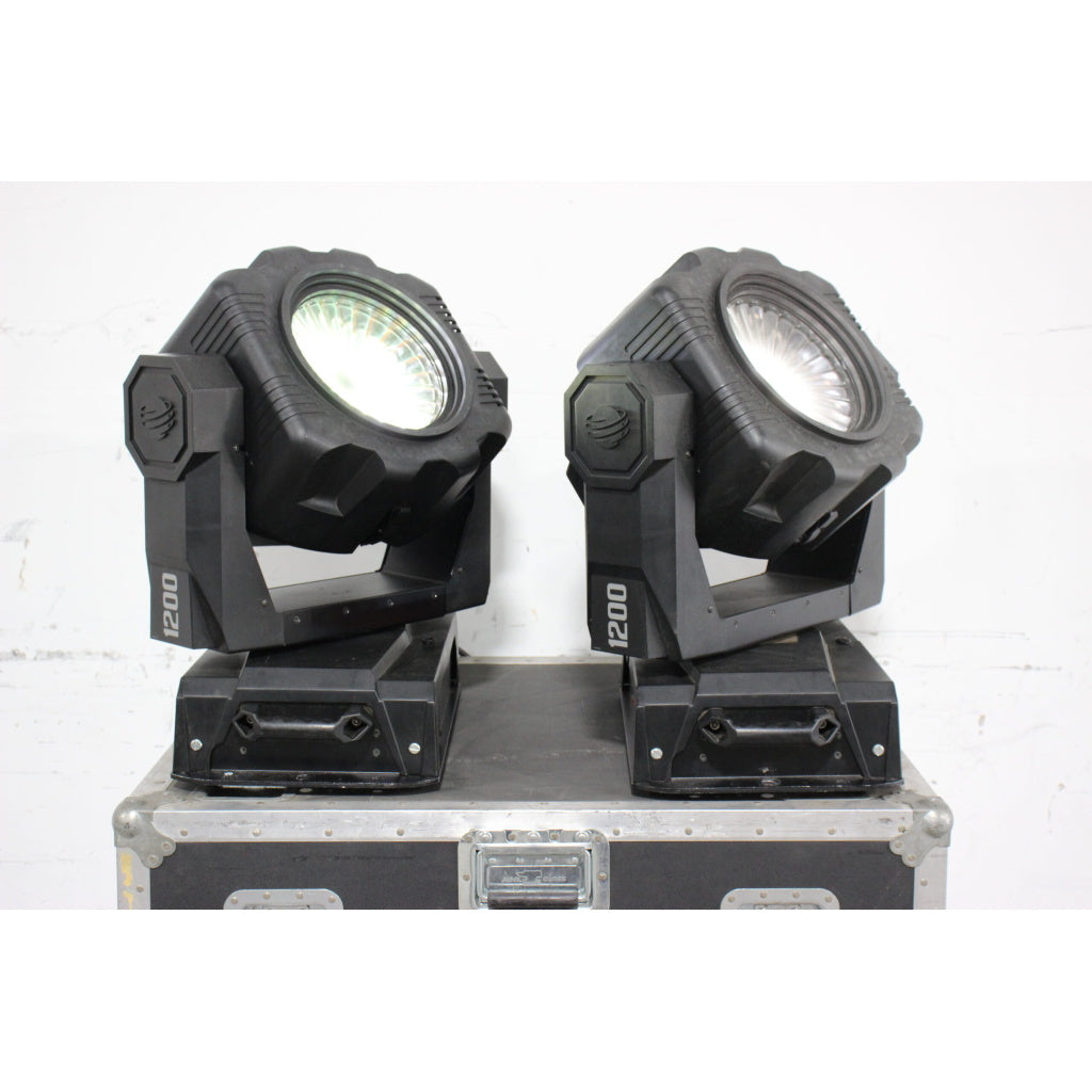 High End Systems STUDIO CMD High End Systems Studio Command 1200 Wash Luminaire Lights