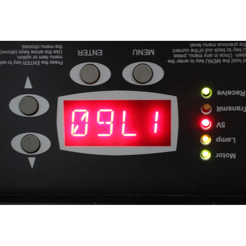 High End Systems STUDIO CMD High End Systems Studio Command 1200 Wash Luminaire Lights