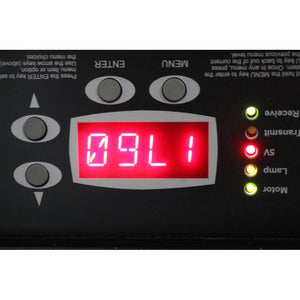 High End Systems STUDIO CMD High End Systems Studio Command 1200 Wash Luminaire Lights