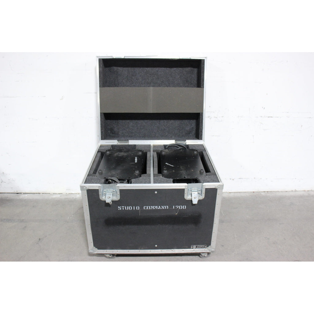 High End Systems STUDIO CMD High End Systems Studio Command 1200 Wash Luminaire Lights