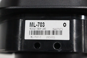 Hitachi ML-703 Fixed Medium Throw Projector Lens