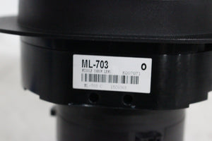 Hitachi ML-703 Fixed Medium Throw Projector Lens
