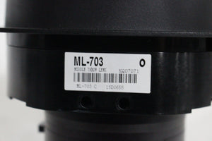 Hitachi ML-703 Fixed Medium Throw Projector Lens