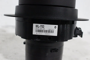 Hitachi ML-703 Fixed Medium Throw Projector Lens
