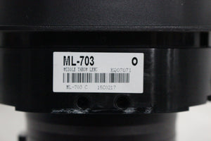 Hitachi ML-703 Fixed Medium Throw Projector Lens