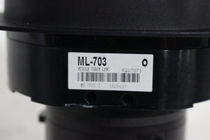 Hitachi ML-703 Fixed Medium Throw Projector Lens